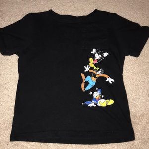 Disney short sleeve